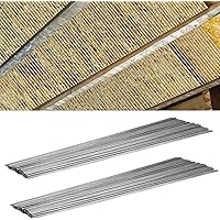 200 Pcs Insulation Support Wire 24 Inch Insulated Bracket Insulation ...