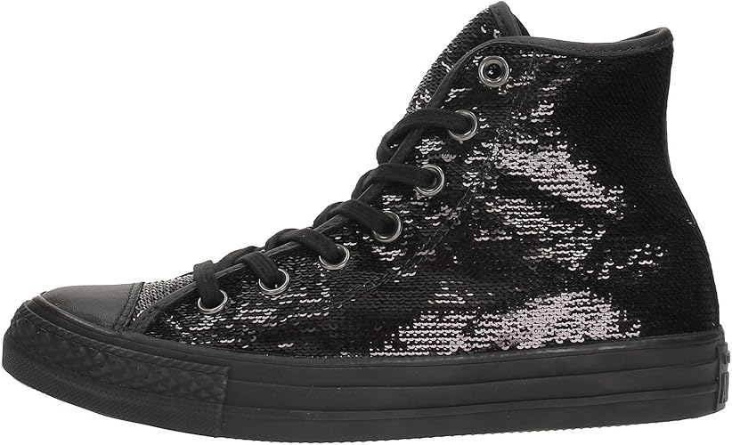 converse chuck taylor nere basse