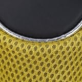 Andux Golf 460cc Driver Fairway Wood Head Covers Set of 3 Yellow view 3