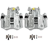 SCITOO Rear Brake Calipers With Bracket 18B4537