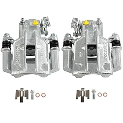 SCITOO Rear Brake Calipers With Bracket 18B4537
