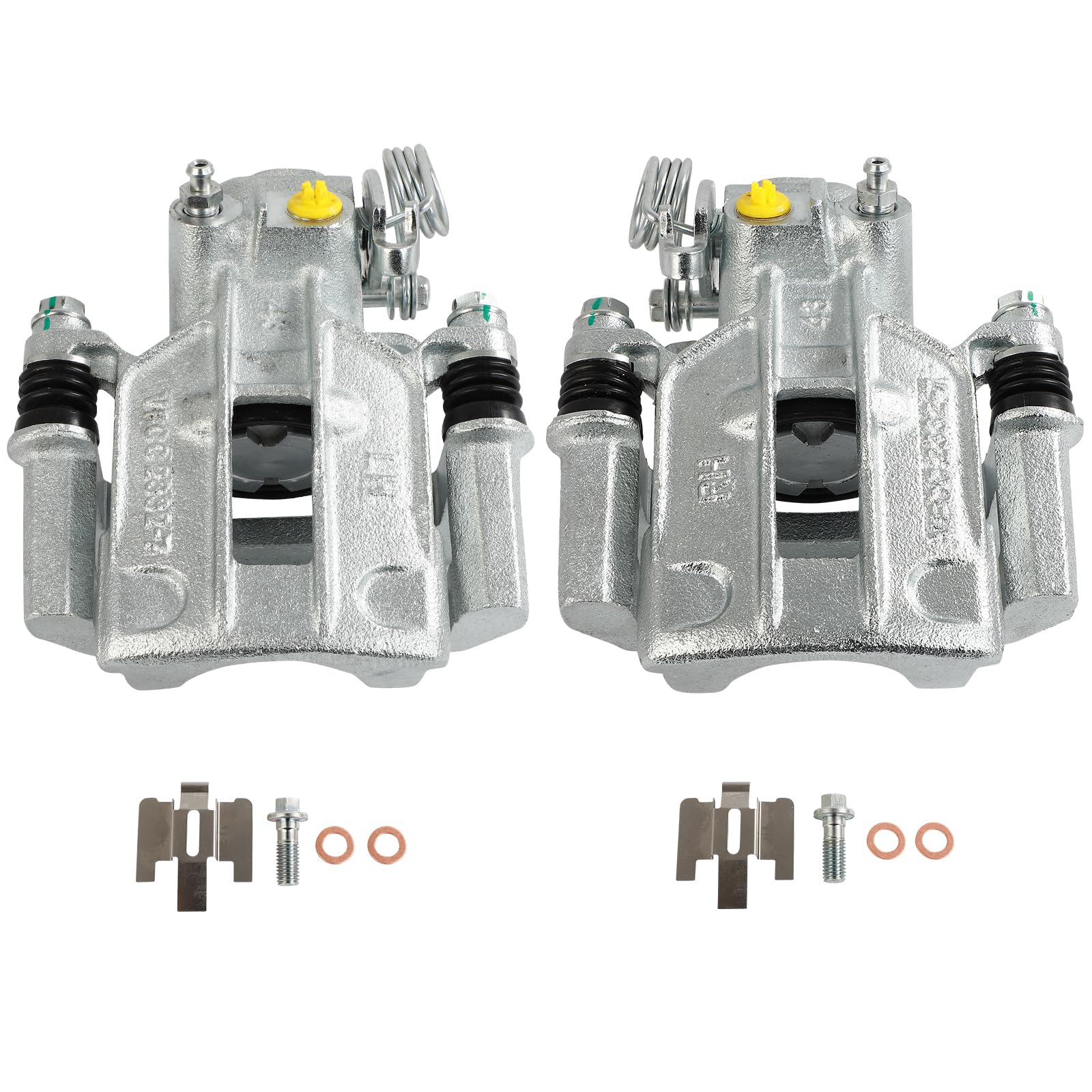 SCITOO Rear Brake Calipers With Bracket 18B4537