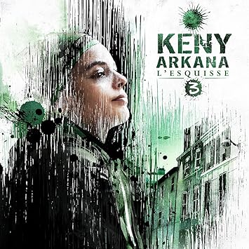 esquisse 3 keny arkana