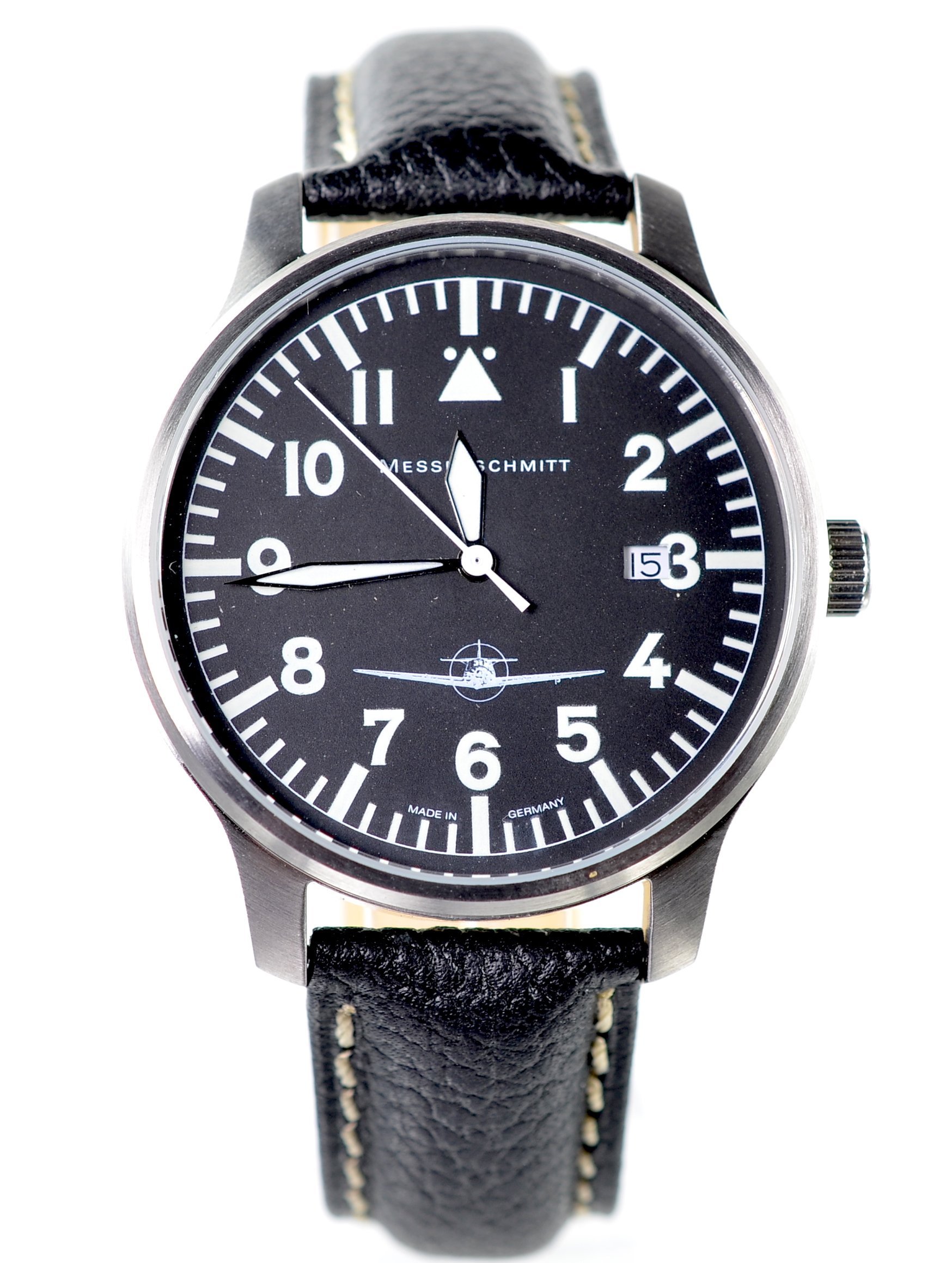 Messerschmitt Pilots Watch ME 108 108-42S