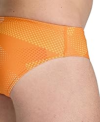 ARENA Men’s Swim Brief Halftone Team Print