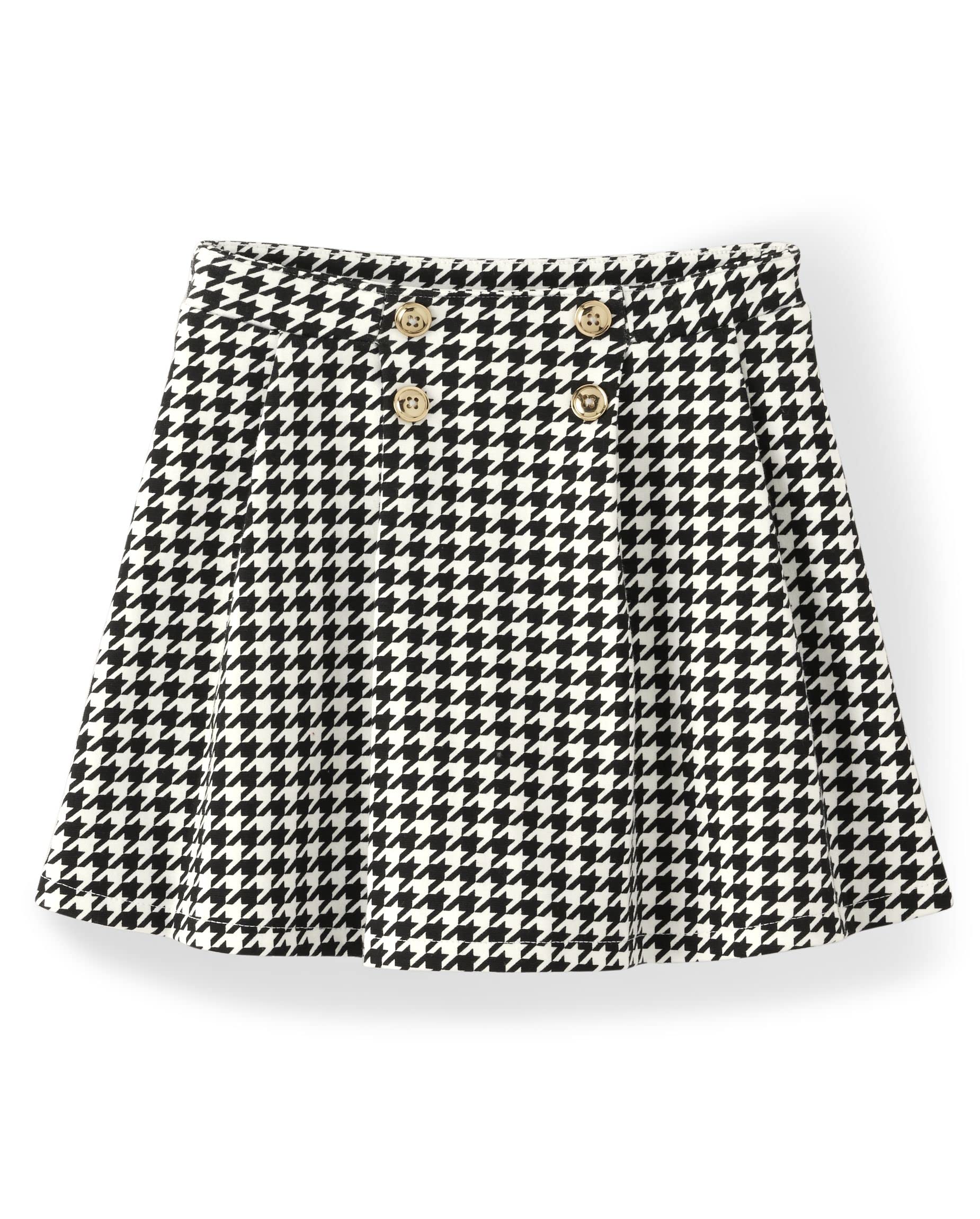 Photo 1 of Gymboree,and Toddler Fashion Skorts,Houndstooth,12-18 Months