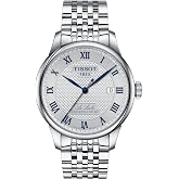 Tissot Le Locle 20th Anniversary, Swiss Automatic, 39.30mm, Men&rsquo;s Watch