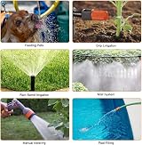 Johgee Watering Computer 3" Screen Automatic Irrigation Timer view 7