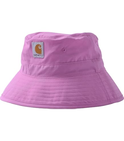 Amazon.com: Carhartt Unisex Kids Ripstop Bucket Hat Youth