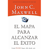 El mapa para alcanzar el éxito (Spanish Edition) book cover