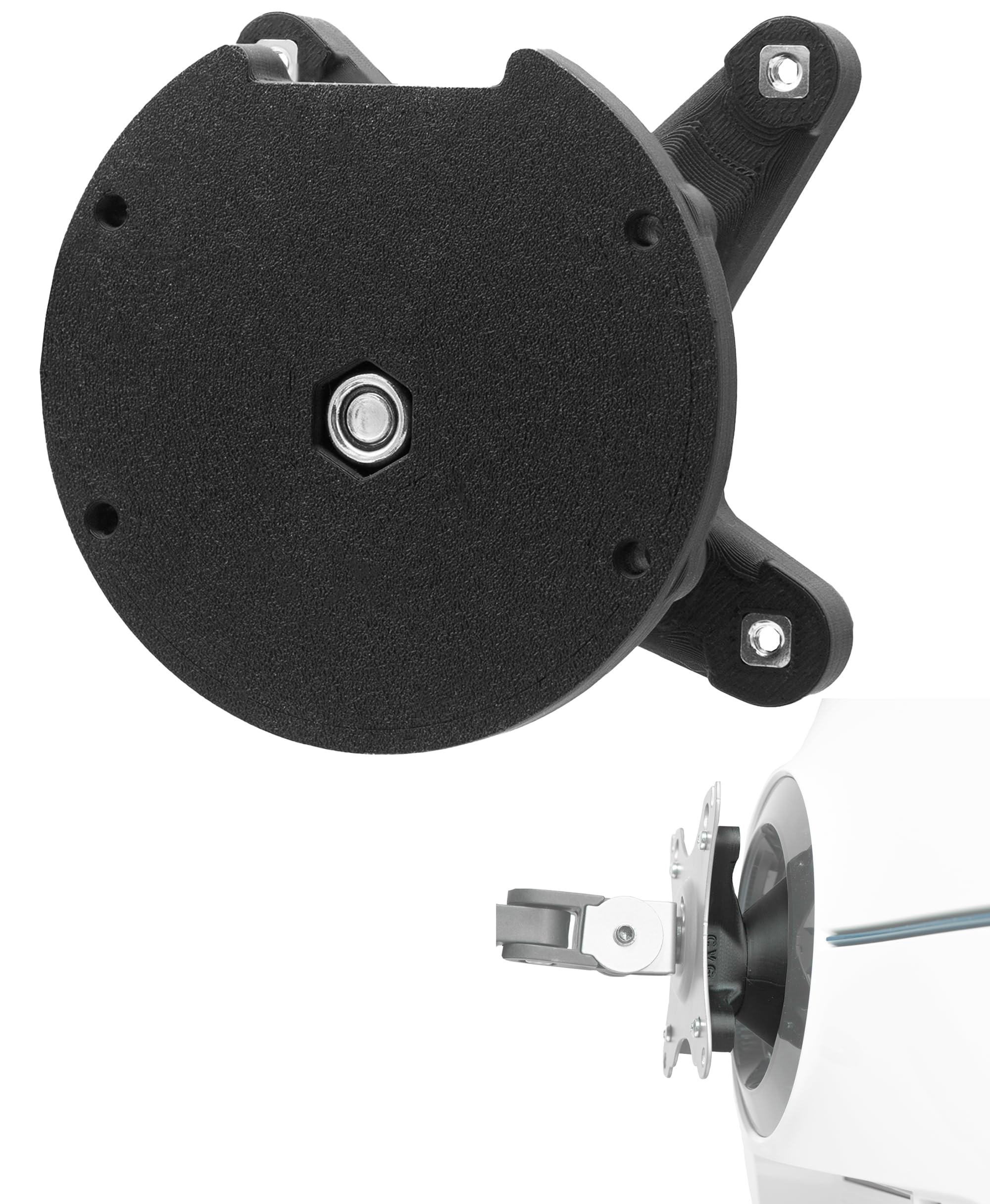 VESA Adapter für Lenovo IdeaCentre AIO 3 PC - 75x75 mm