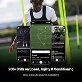 STATSports Academy Football GPS Tracker Vest Adult S Pro Coaching Drills view 7