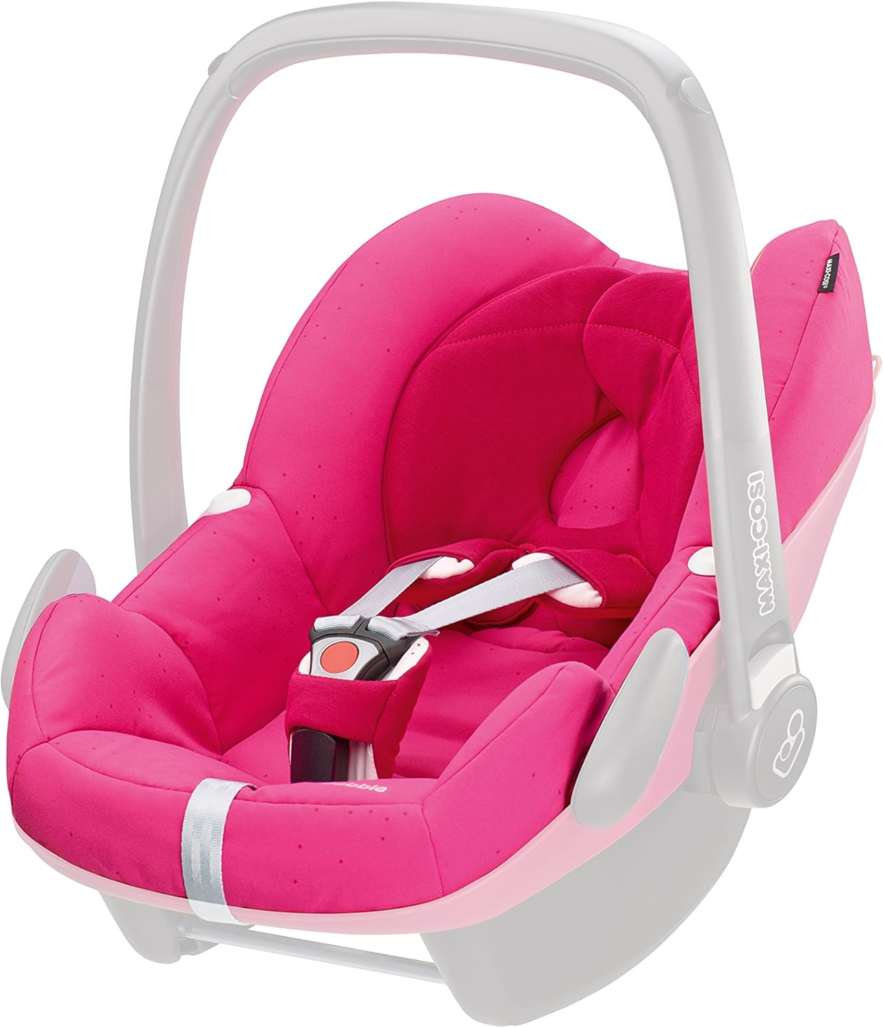 maxi cosi pebble plus pink