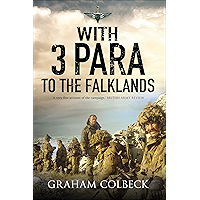With 3 Para to the Falklands book cover With 3 Para to the Falklands book cover