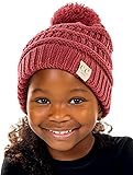 Funky Junque Toddler Winter Hat Girls Stocking Cap