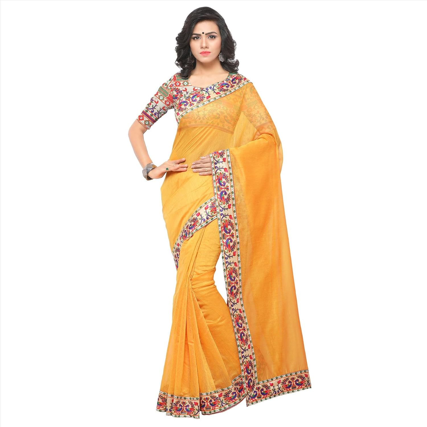 amazon saree sale below 1000