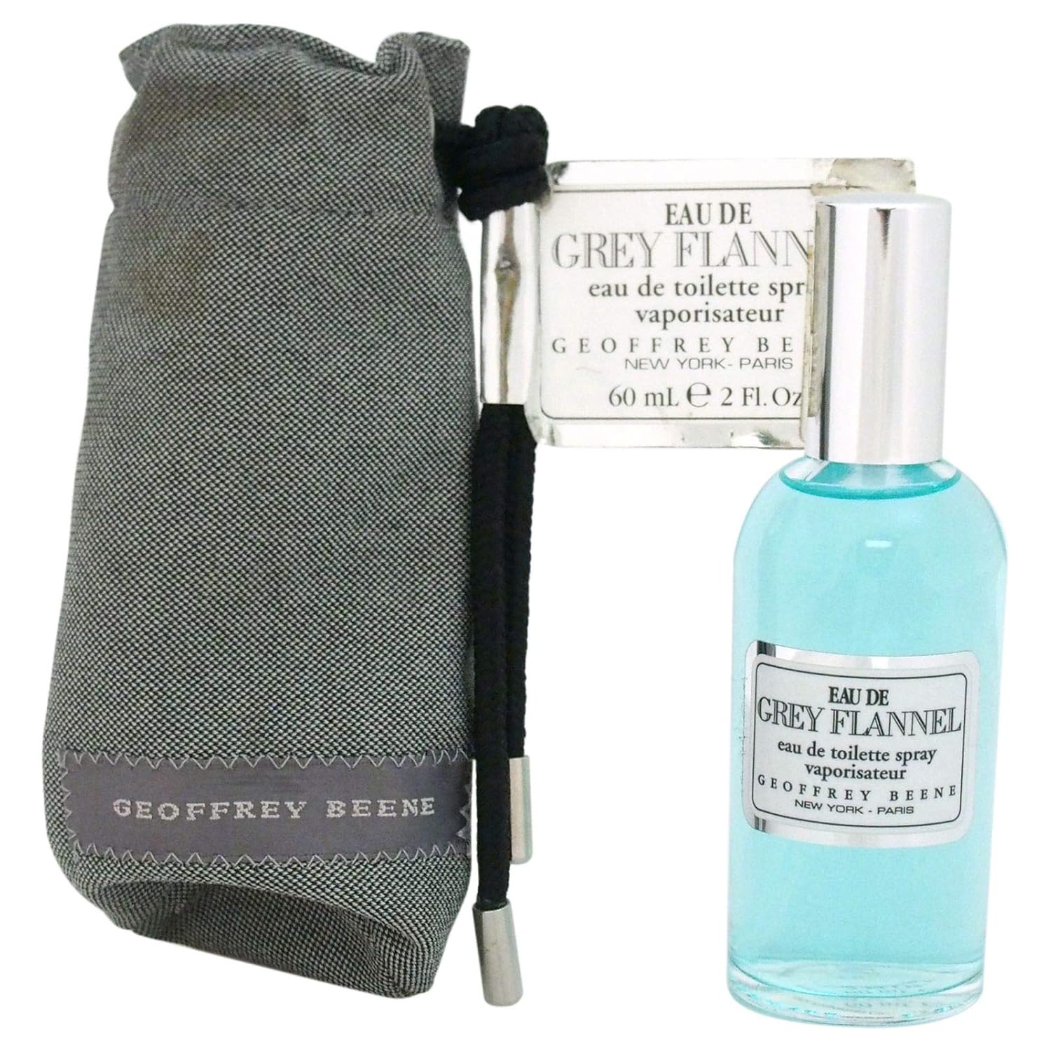 Eau De Grey Flannel Cologne by Geoffrey Beene for Men. Eau