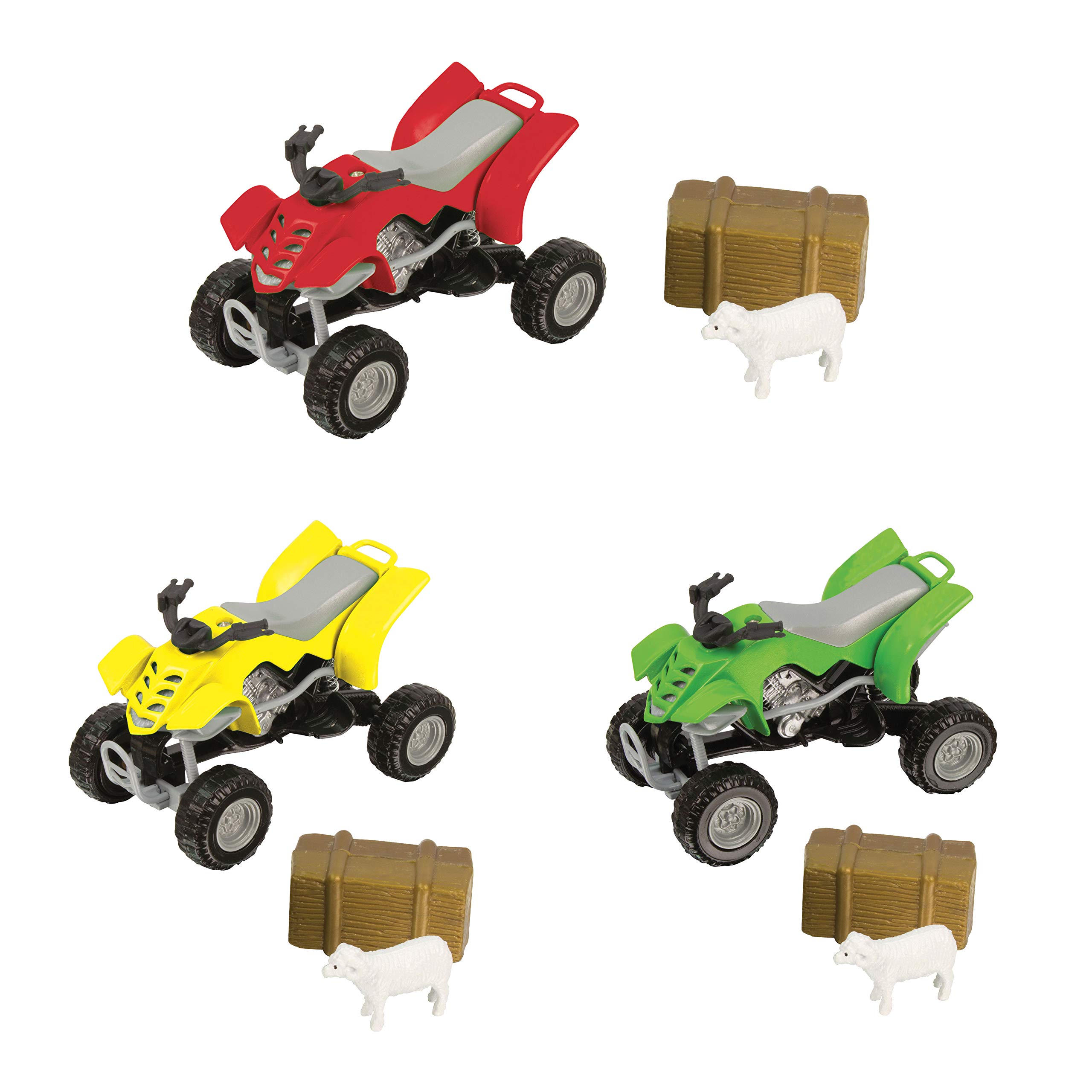 HTI Teamsterz Farm Quad Bike