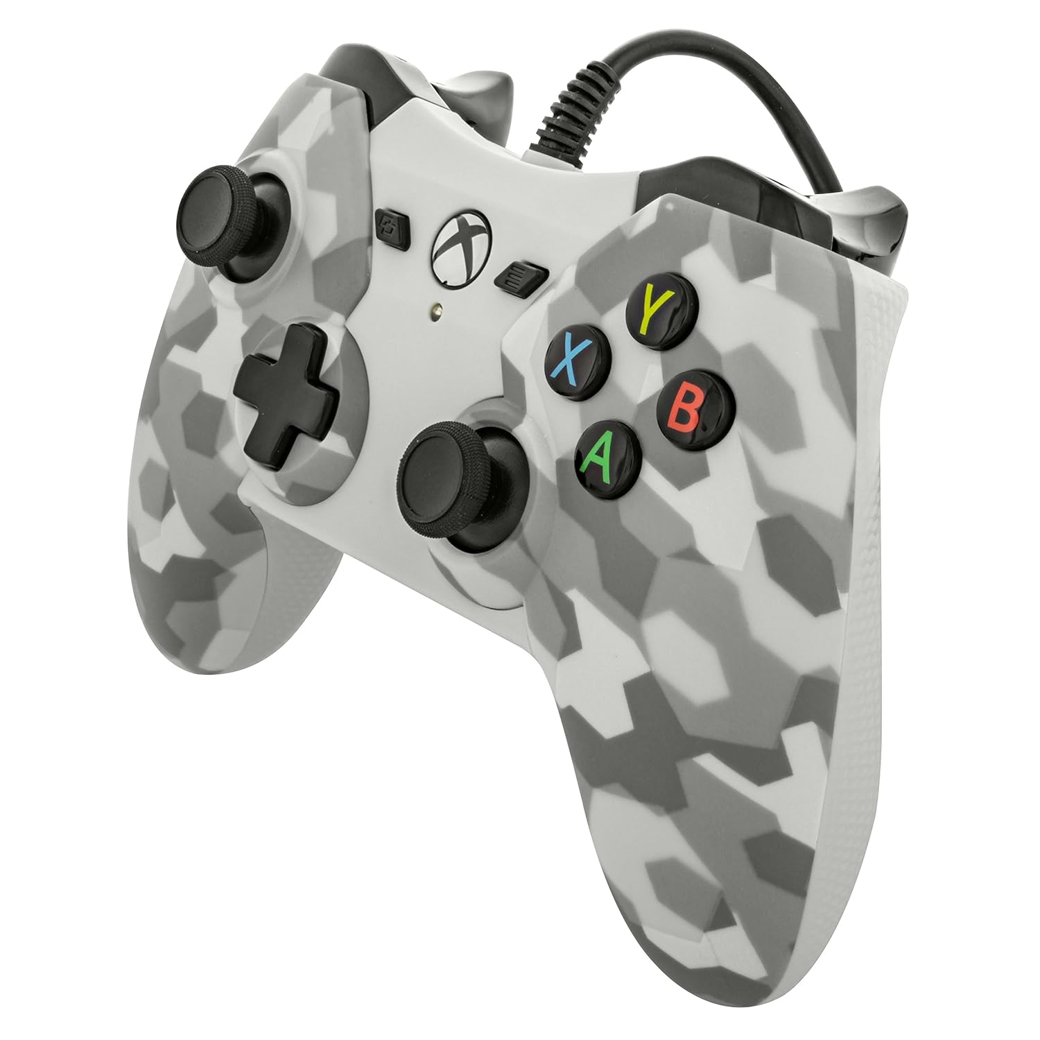 grey camo xbox one controller