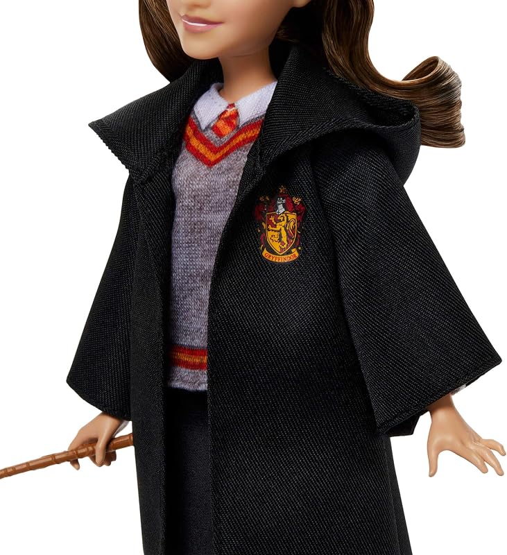 Harry Potter Juguetes, Muñeca de Moda Hermione Granger — foto 5 de 6