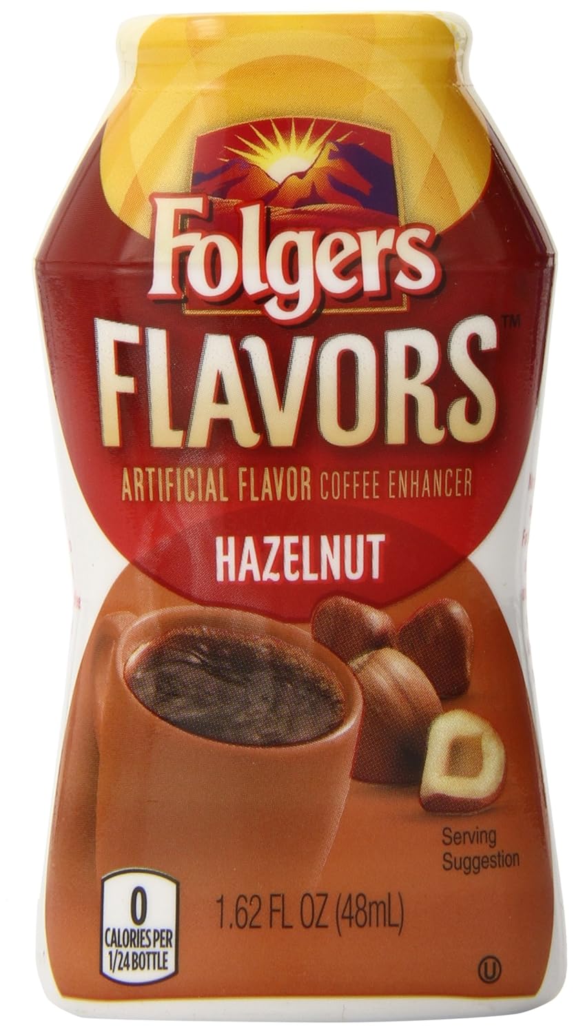 Folgers Flavors Coffee Enhancers Nutrition Besto Blog