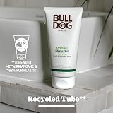 Bulldog Original Shave Gel 175ml for Men with Aloe Vera – 2 x 175ml view 5