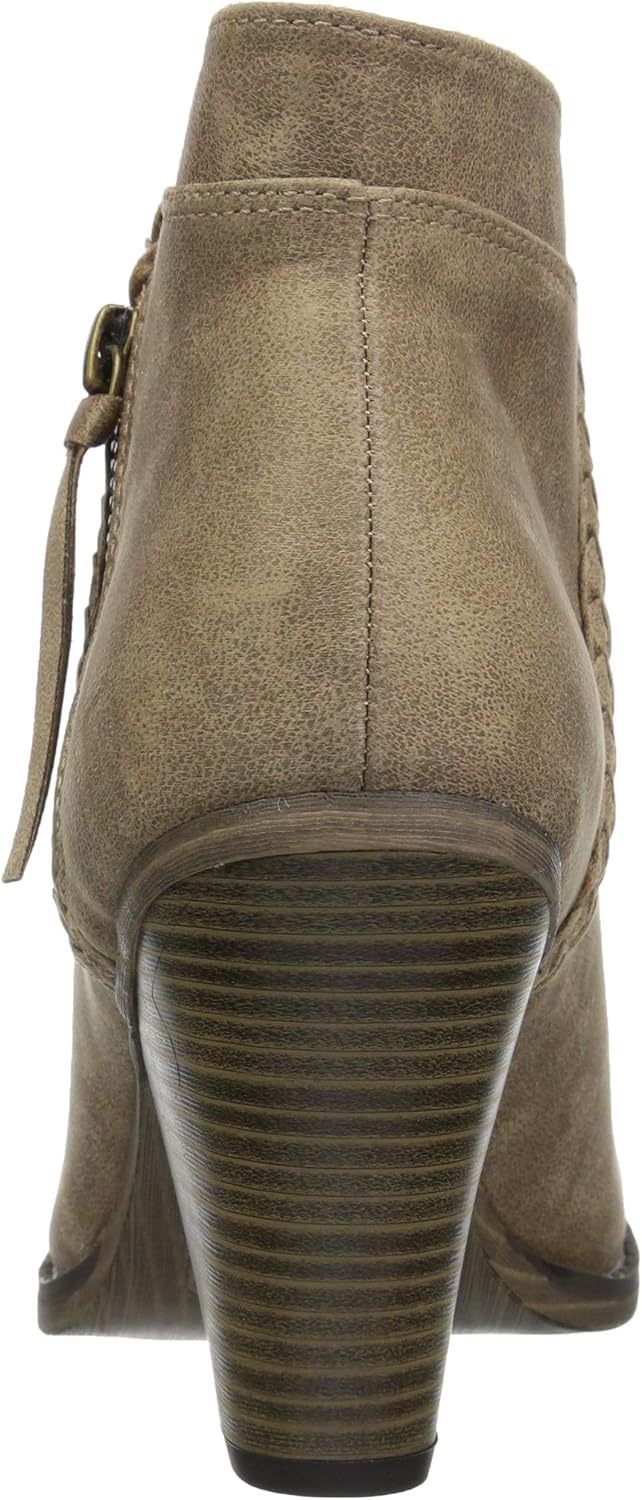 mia kori braided boot