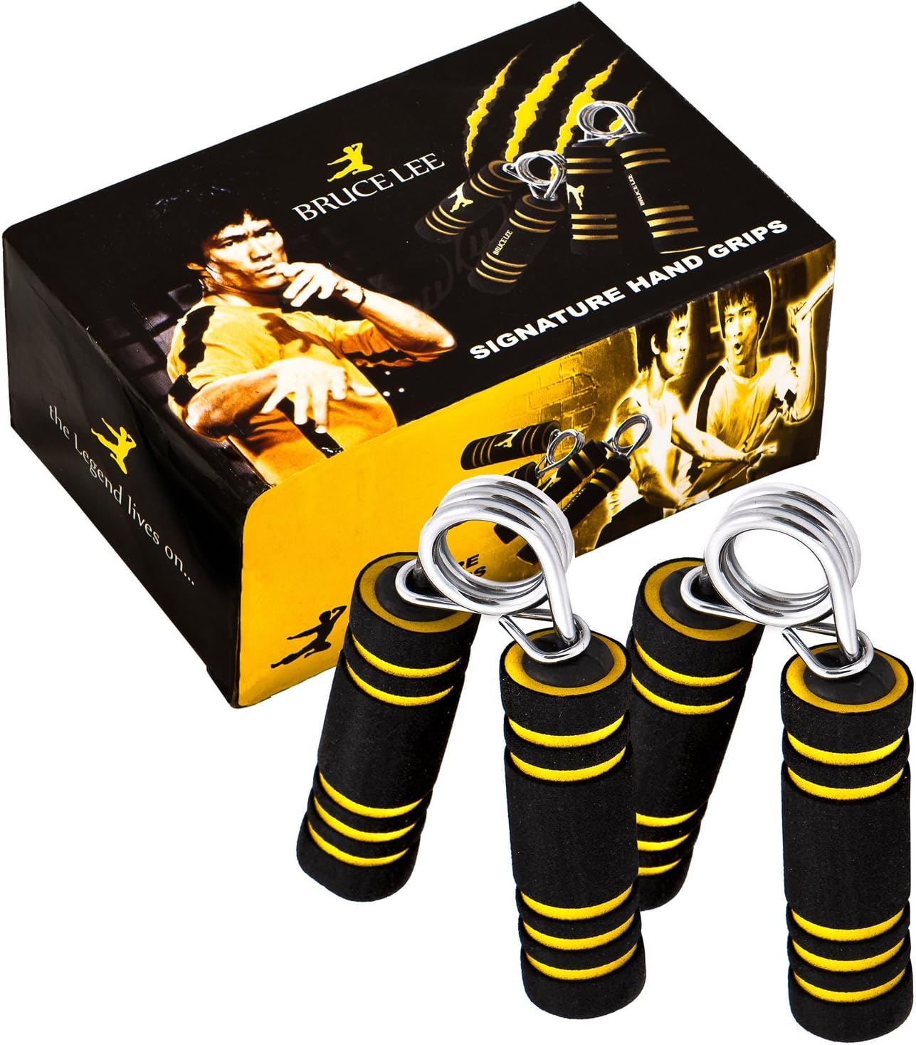 Marcy Bruce Lee Signature Hand Grips