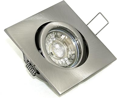 Halogen einbaustrahler set Halogen einbaustrahler set
