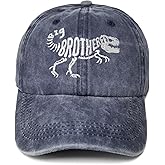 Hepandy Embroidered Baseball Caps for Boys Girls