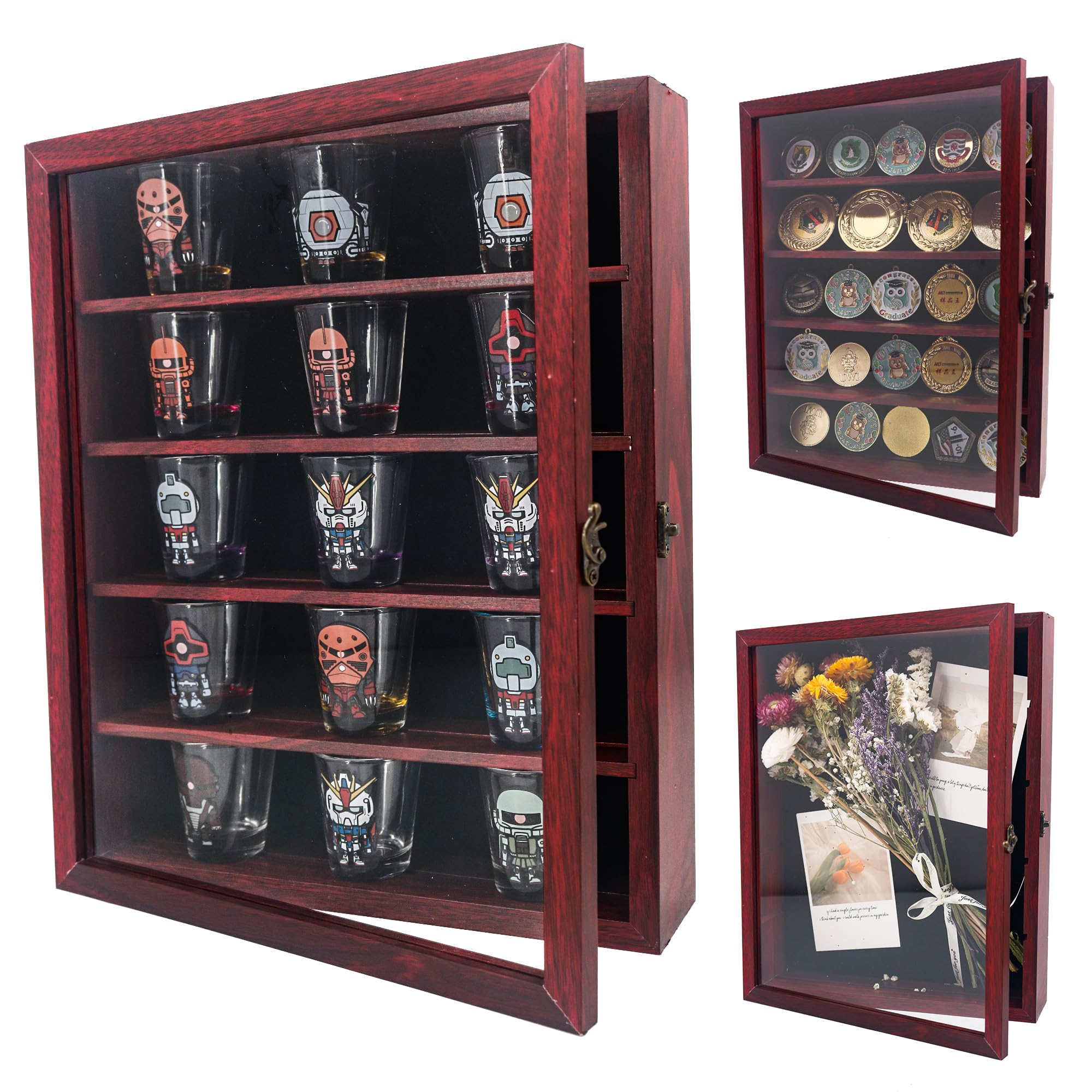 FramePro Shadow Box Frame with Removable