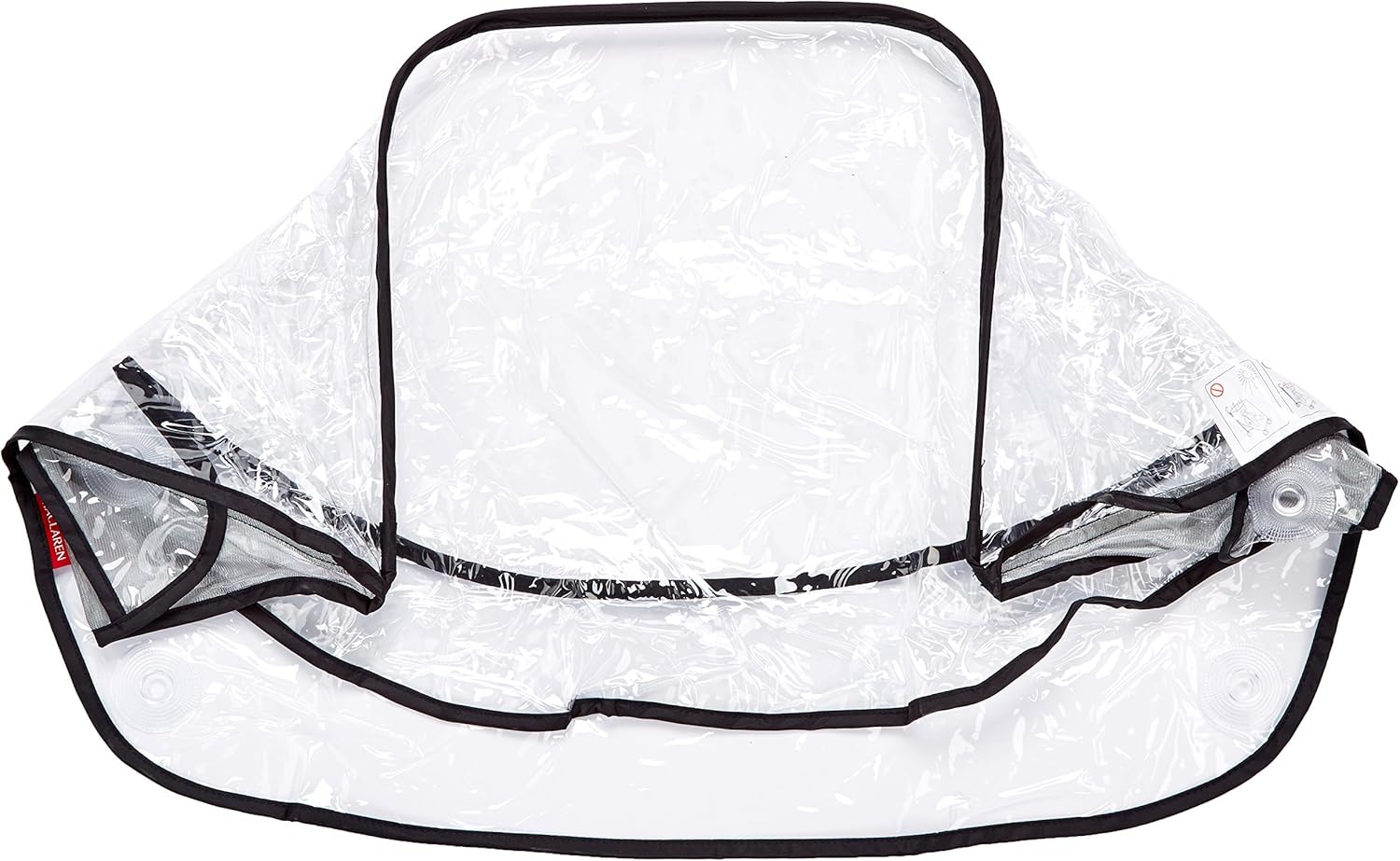 maclaren techno xlr raincover