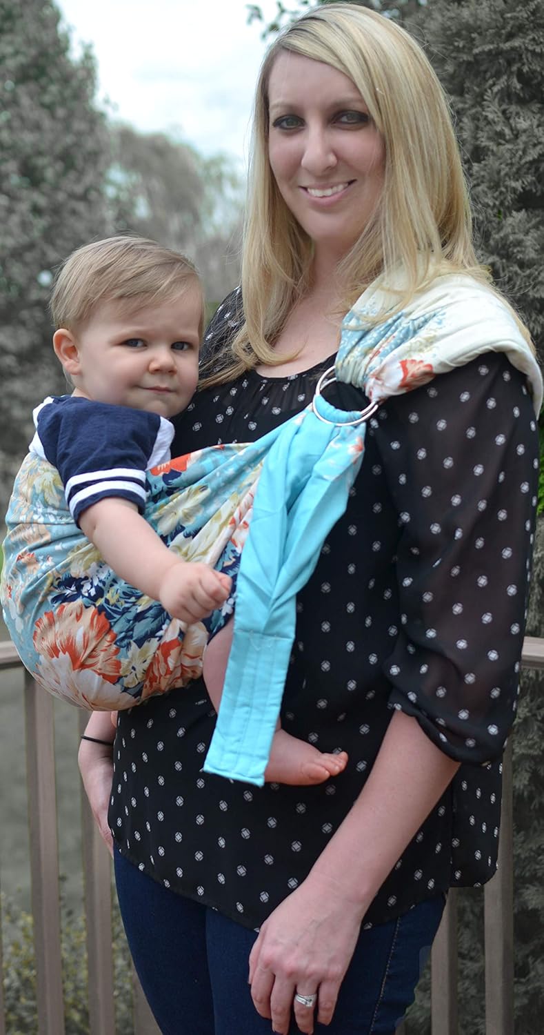lite on shoulder baby sling