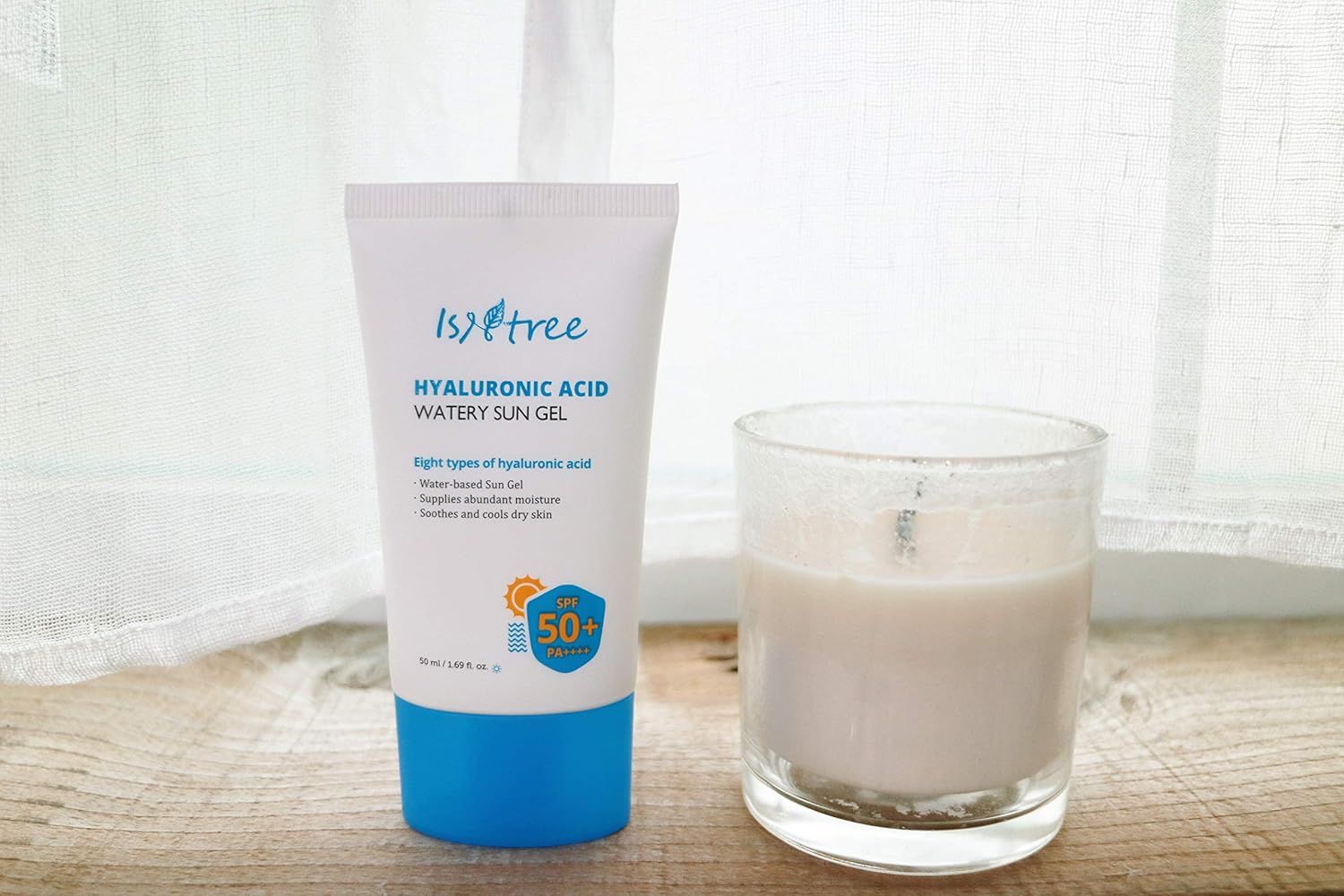 isntree hyaluronic acid watery sun gel reddit