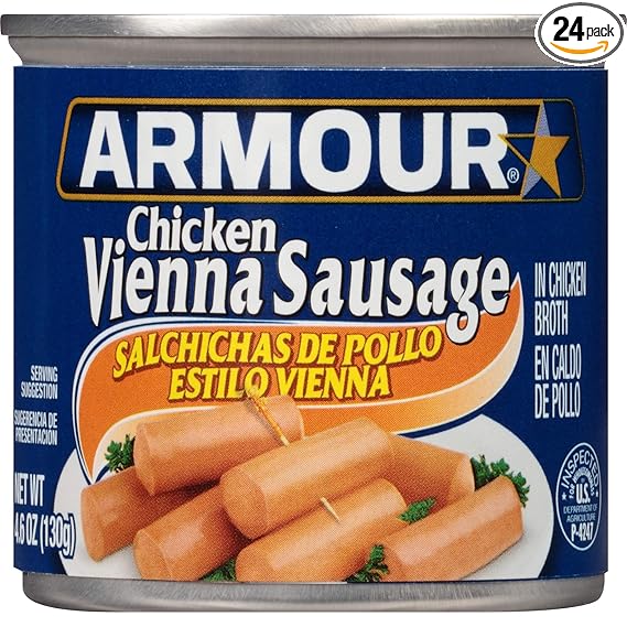 gerber vienna sausage