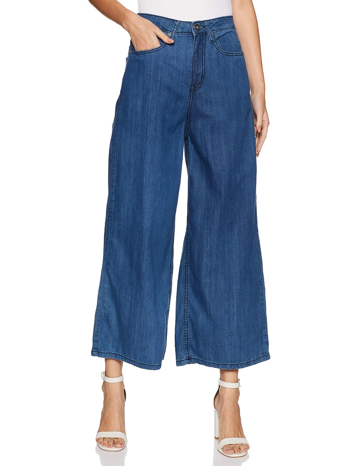 amazon flared jeans
