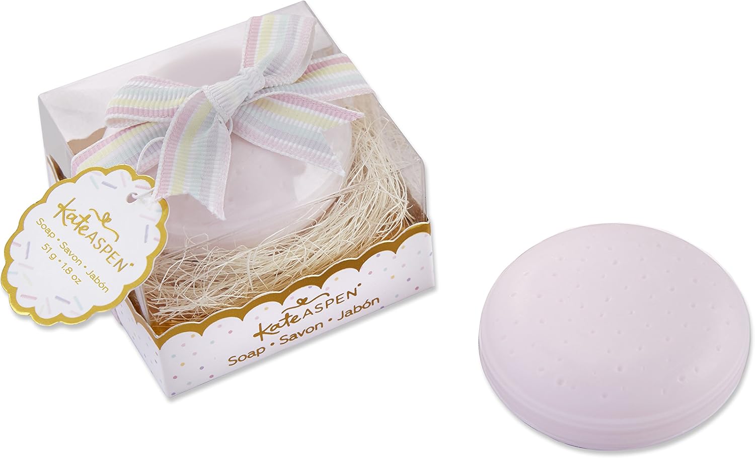 kate aspen baby shower favors