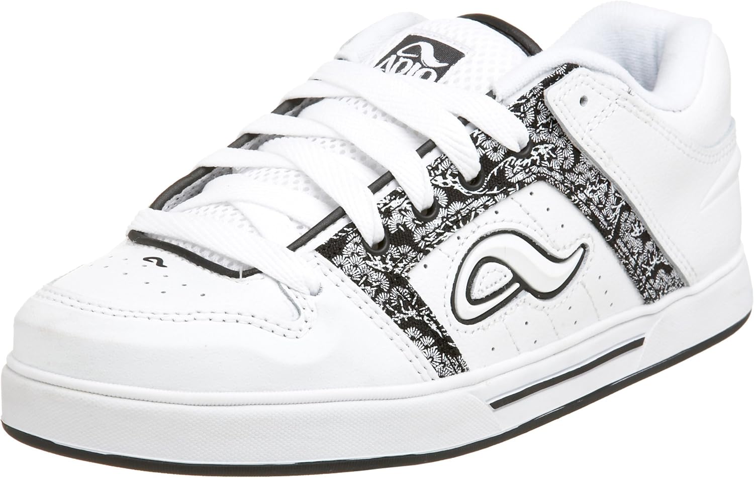 Adio Kenny V2 White/Black/Print Shoe Uk7 Amazon.co.uk