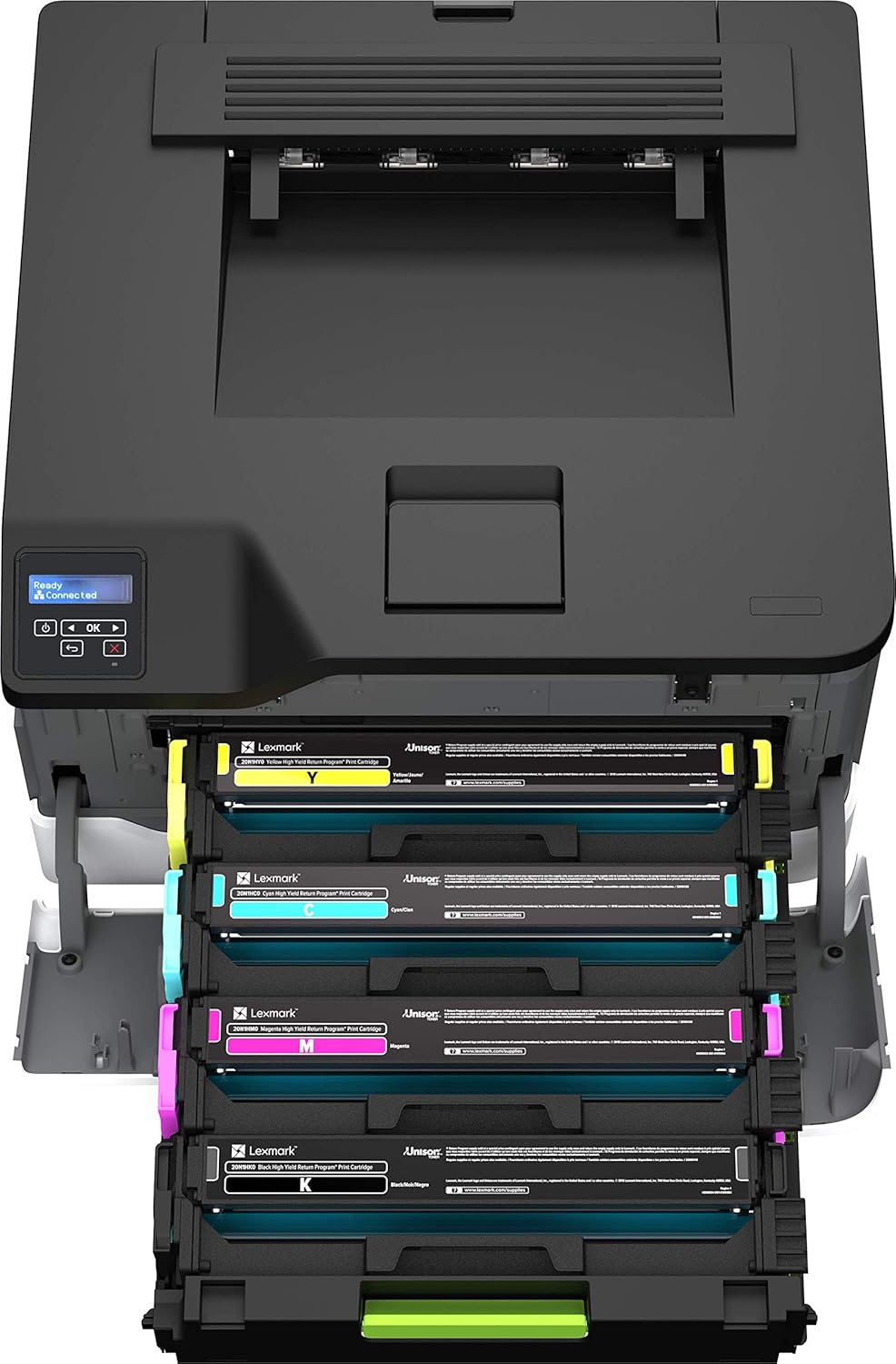 lexmark printer c3326dw