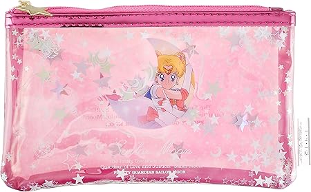 Amazon サンスター文具 美少女戦士セーラームーン ペンケース スリム セーラームーン S 文房具 オフィス用品 文房具 オフィス用品