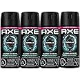 AXE Apollo Deodorant Body Spray, for long-lasting odour protection, Sage & Cedarwood, Aluminum-free Deodorant, 113g (Pack of 