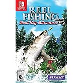 Reel Fishing: Road Trip Adventure - Nintendo Switch