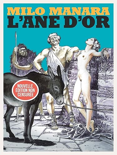 Download L'Âne d'or édition non censurée 2017 PDF