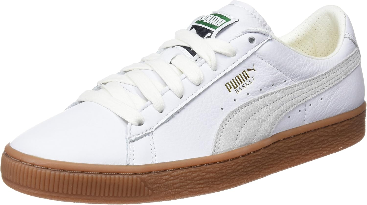 puma basket classic gum deluxe