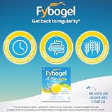 Fybogel Hi-Fibre Lemon 10 Sachets Ispaghula Husk Constipation Regularity view 2