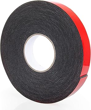Waterproof Foam Tape 0 47in X 108 Ft Black Led Strip Lights Home Decor Double Sided Tape 3m Mounting Adhesive Tape Heavy Duty Office Decor Foam Tape Industrial Scientific Rayvoltbike Com