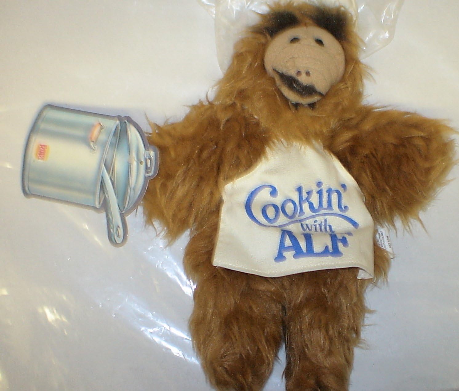 alf burger king toys