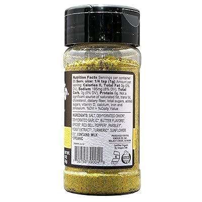 steak seasoning morrisons