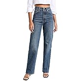 Levi's Womens Ribcage Full Length Jeans