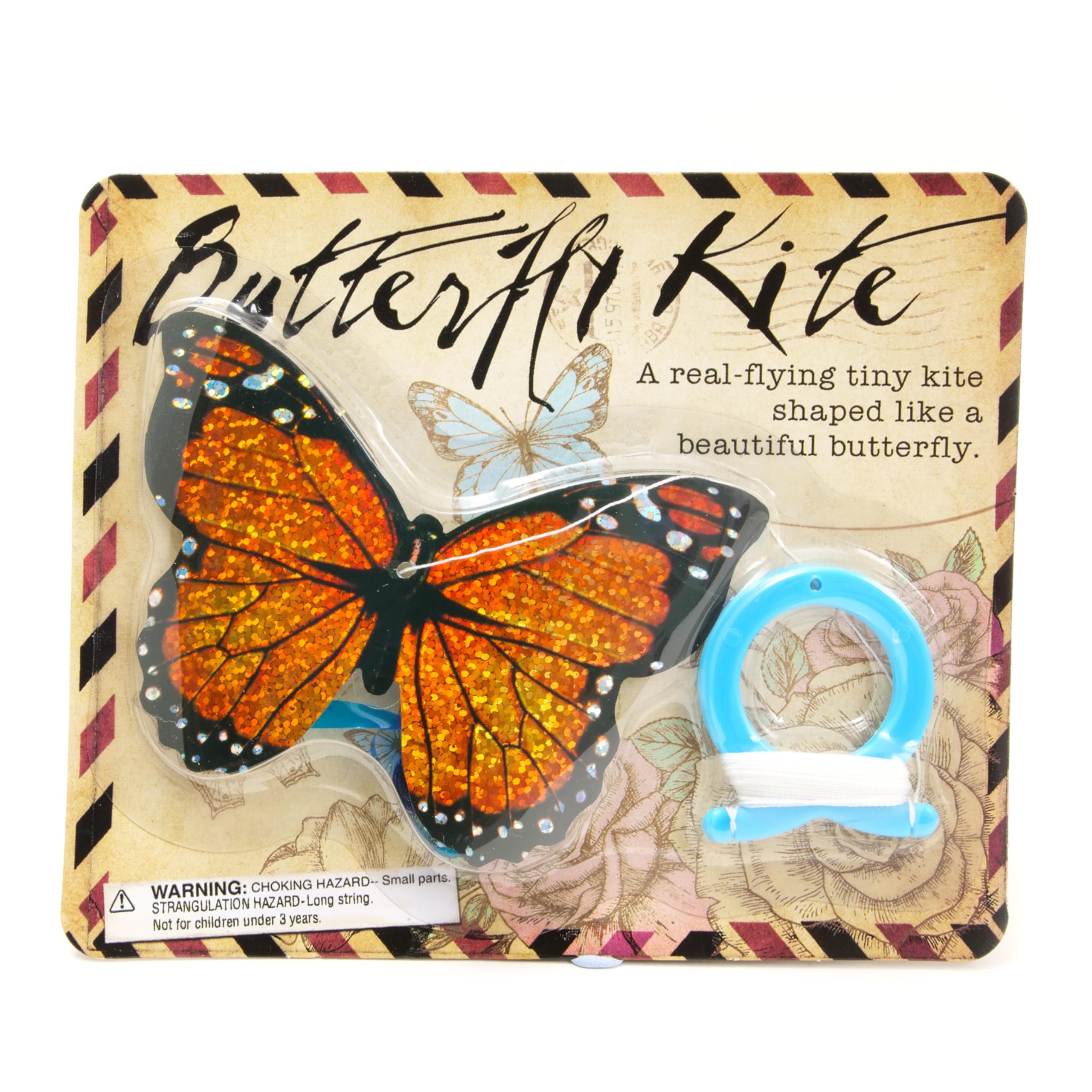 Mini Butterfly Childrens Kite Assorted Colour